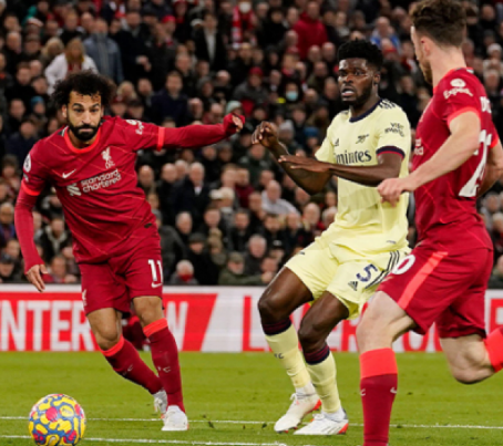 بث مباشر مشاهدة مباراة ليفربول ضد ارسنال